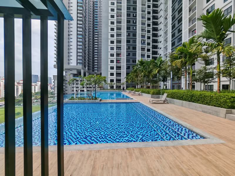 Condominium for Rent at Residensi Alamanda - Bryan Peng - Exterior - PropertyGuru.com.my