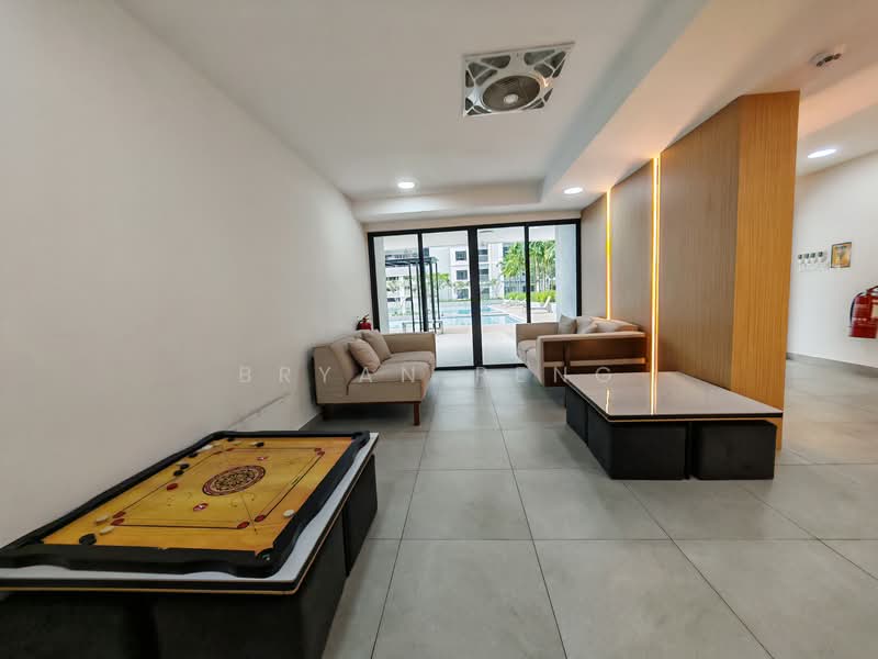 Condominium for Rent at Residensi Alamanda - Bryan Peng - Living Room - PropertyGuru.com.my