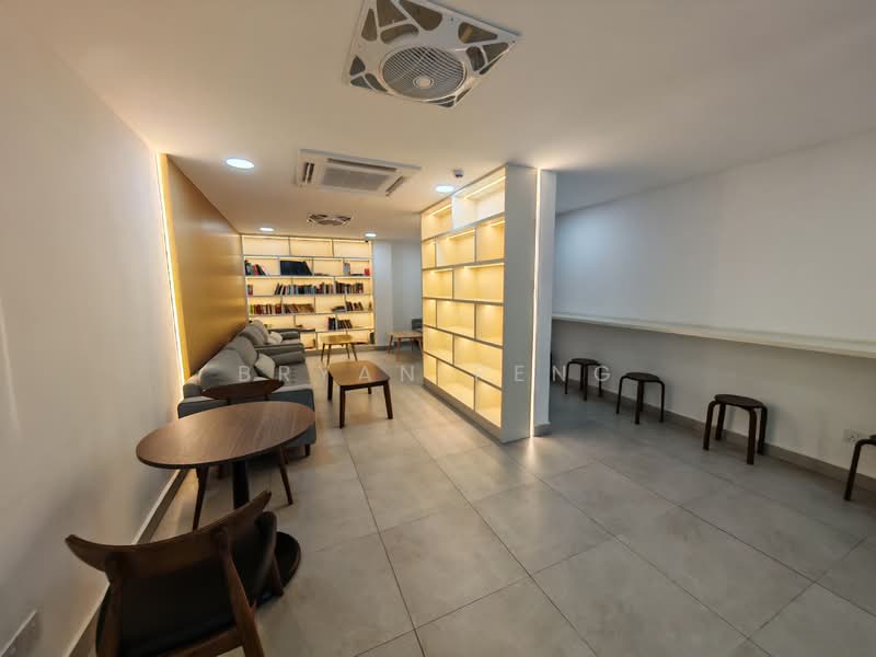 Condominium for Rent at Residensi Alamanda - Bryan Peng - Living Room - PropertyGuru.com.my