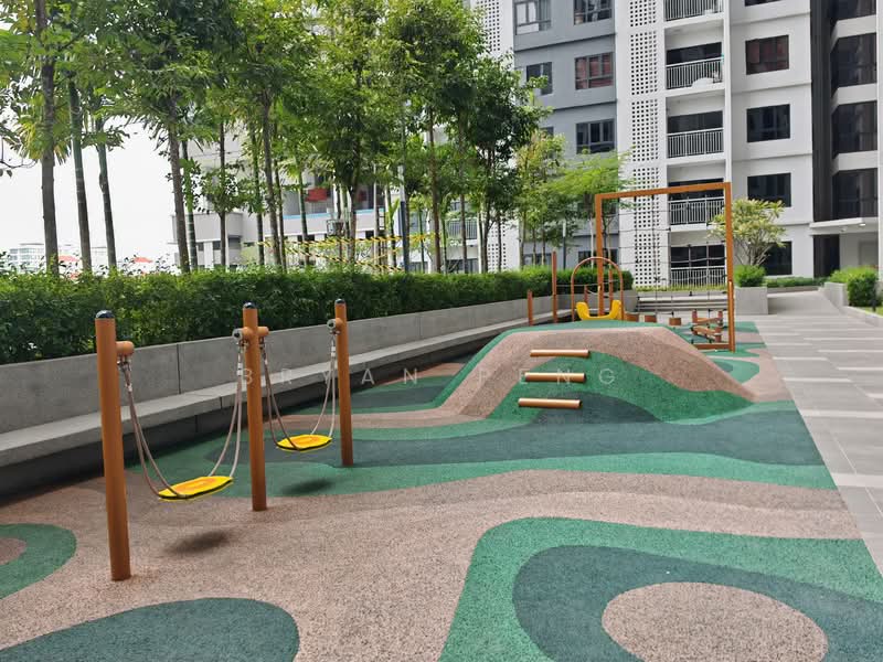 Condominium for Rent at Residensi Alamanda - Bryan Peng - Exterior - PropertyGuru.com.my