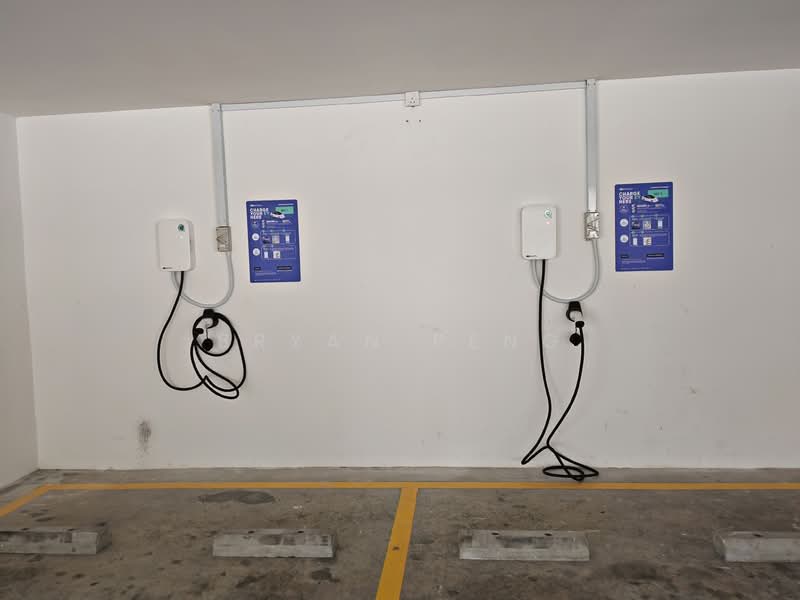 Condominium for Rent at Residensi Alamanda - Bryan Peng - Car Park - PropertyGuru.com.my