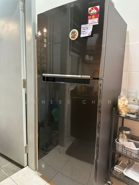 Condominium for Rent at Platinum OUG Residence - Vaness Chin - Kitchen - PropertyGuru.com.my