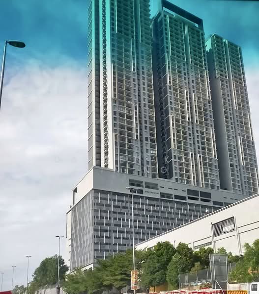 Service Residence for Sale at Sfera Residency - Darren Kai Xin Ng - Exterior - PropertyGuru.com.my