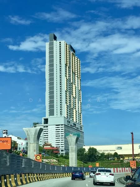 Service Residence for Sale at Sfera Residency - Darren Kai Xin Ng - Exterior - PropertyGuru.com.my