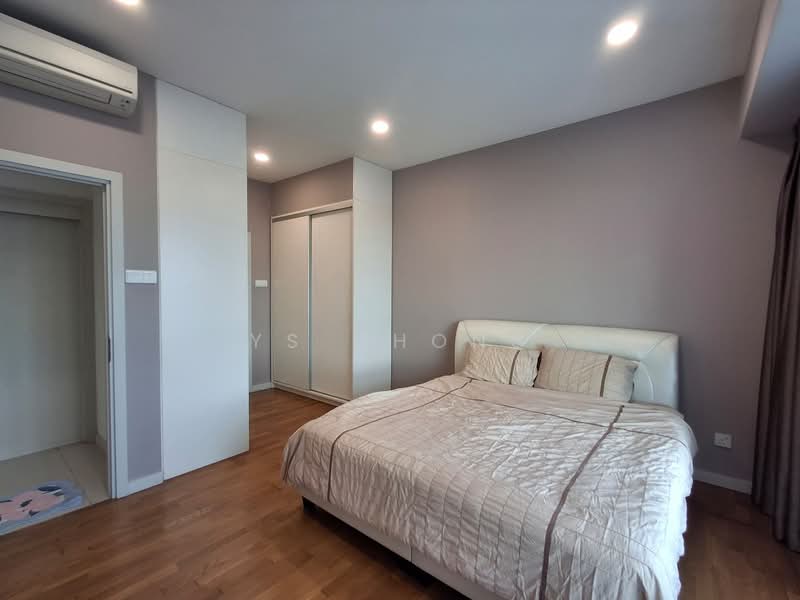 Iskandar Residences untuk Untuk Disewa - RM 3,500 /bulan, Mac 2026 - Bedroom - PropertyGuru.com.my