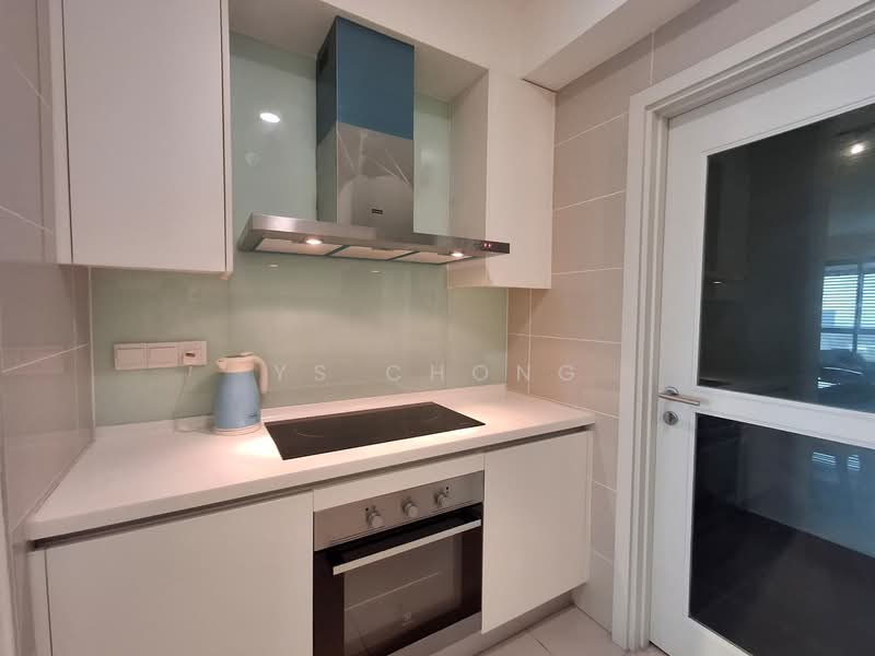 Iskandar Residences untuk Untuk Disewa - RM 3,500 /bulan, Mac 2026 - Kitchen - PropertyGuru.com.my