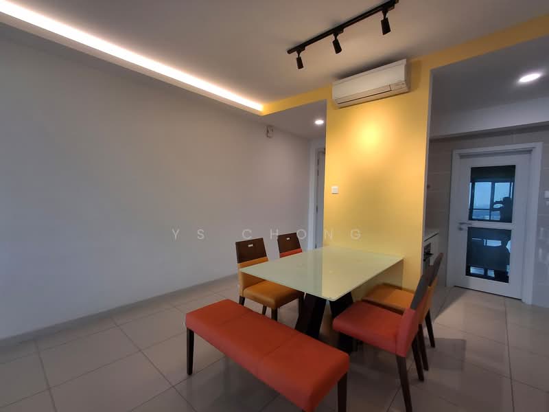 Iskandar Residences untuk Untuk Disewa - RM 3,500 /bulan, Mac 2026 - Dining Room - PropertyGuru.com.my
