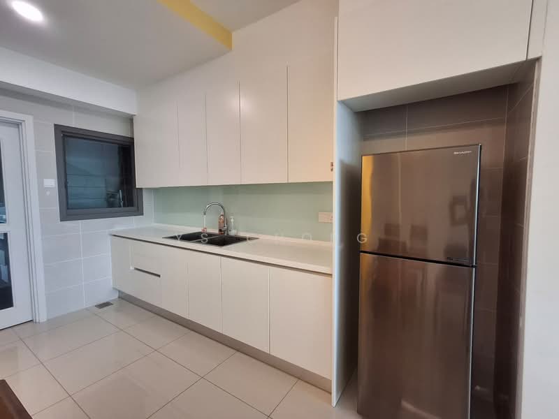 Iskandar Residences untuk Untuk Disewa - RM 3,500 /bulan, Mac 2026 - Kitchen - PropertyGuru.com.my
