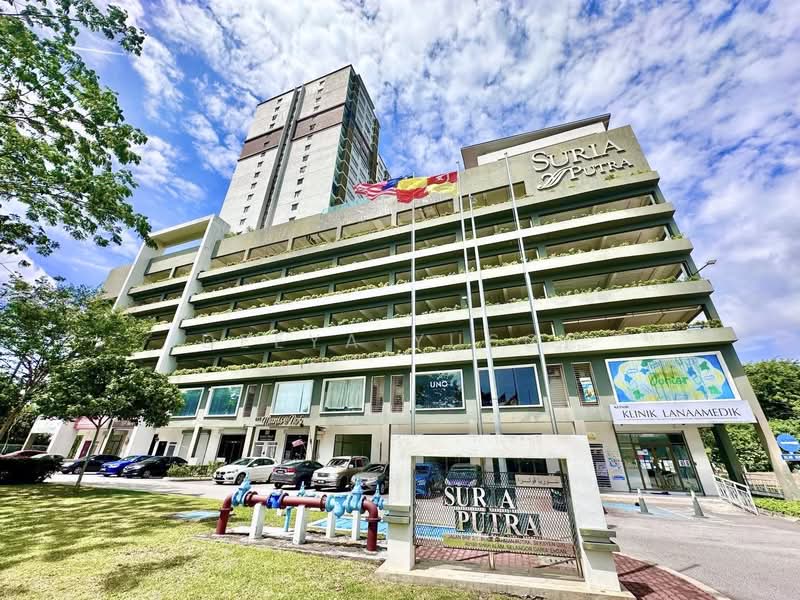 Service Residence for Sale at Suria Putra - Deeya Yusof - Exterior - PropertyGuru.com.my