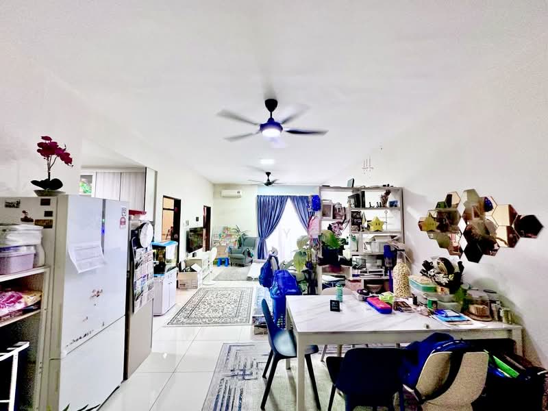 Service Residence for Sale at Suria Putra - Deeya Yusof - Living Room - PropertyGuru.com.my