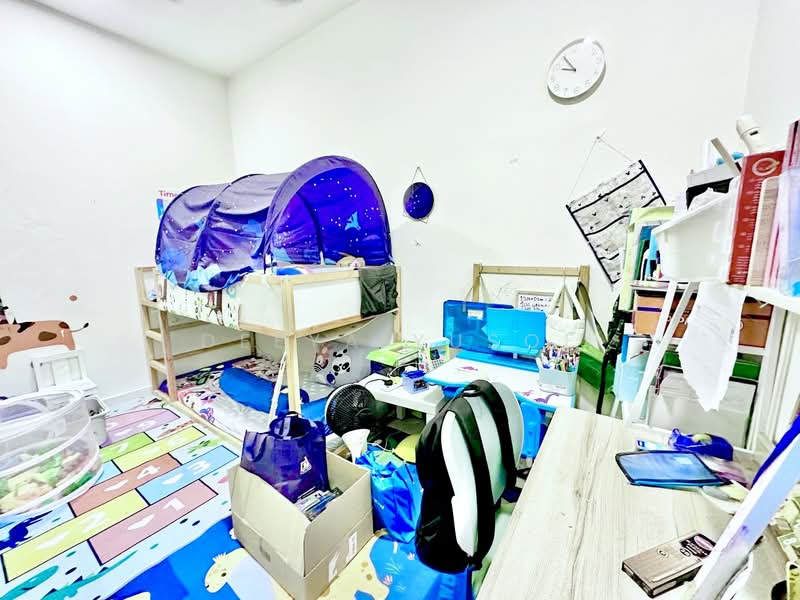 Service Residence for Sale at Suria Putra - Deeya Yusof - Bedroom - PropertyGuru.com.my