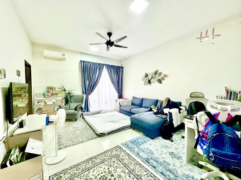 Service Residence for Sale at Suria Putra - Deeya Yusof - Living Room - PropertyGuru.com.my
