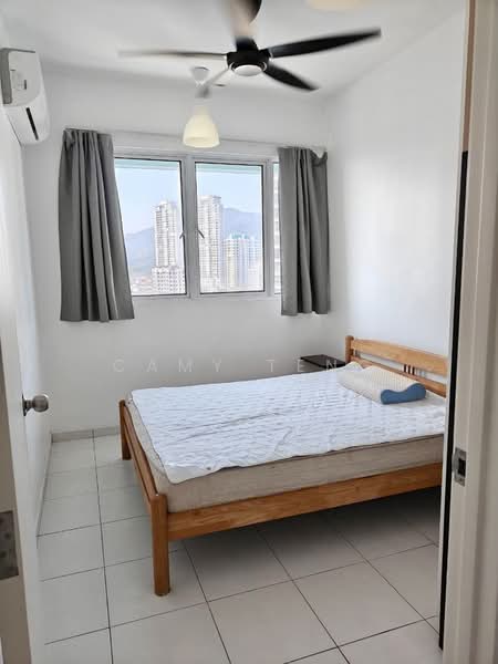 i-Santorini untuk Untuk Disewa - RM 2,000 /bulan, Mac 2026 - Bedroom - PropertyGuru.com.my