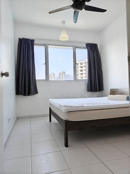 i-Santorini untuk Untuk Disewa - RM 2,000 /bulan, Mac 2026 - Bedroom - PropertyGuru.com.my