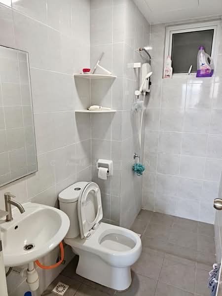 i-Santorini untuk Untuk Disewa - RM 2,000 /bulan, Mac 2026 - Bathroom - PropertyGuru.com.my