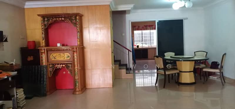 Terraced House for Sale in Sungai Buloh (Selangor) - Wilson Wong - PropertyGuru.com.my