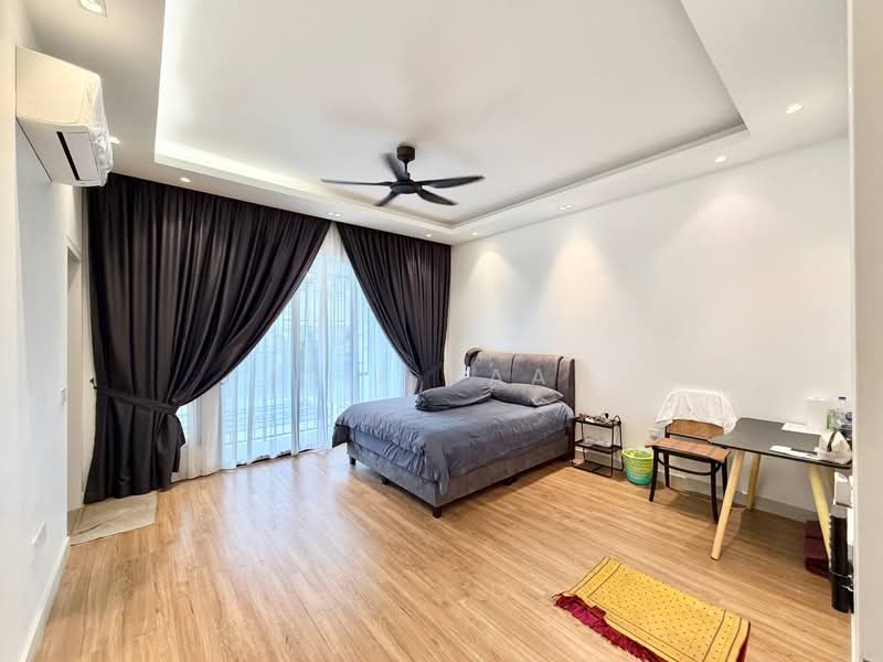 2-storey Terraced House for Sale in Shah Alam (Selangor) - Alif Saad - Bedroom - PropertyGuru.com.my