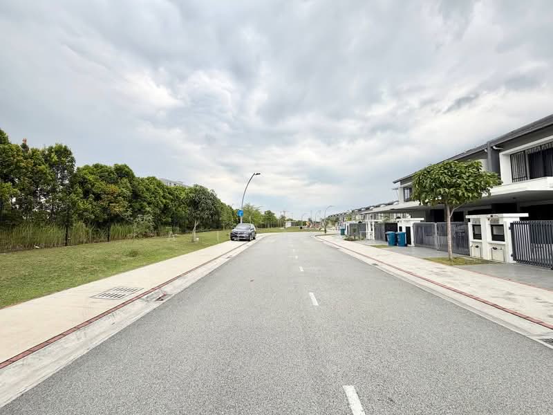 2-storey Terraced House for Sale in Shah Alam (Selangor) - Alif Saad - Exterior - PropertyGuru.com.my