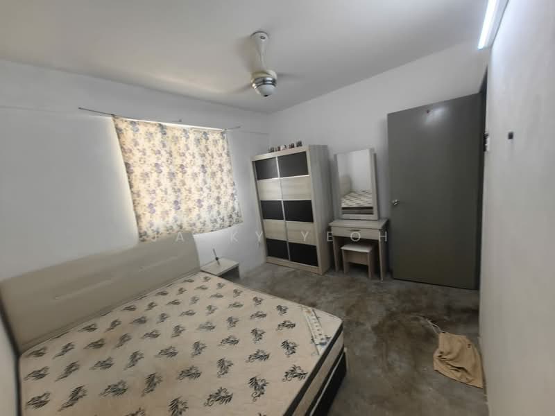 Apartment for Rent at The Rise Collection 1 - Jacky Yeoh - Bedroom - PropertyGuru.com.my