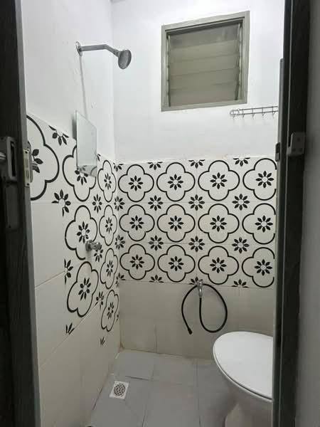 Apartment for Rent at The Rise Collection 1 - Jacky Yeoh - Bathroom - PropertyGuru.com.my