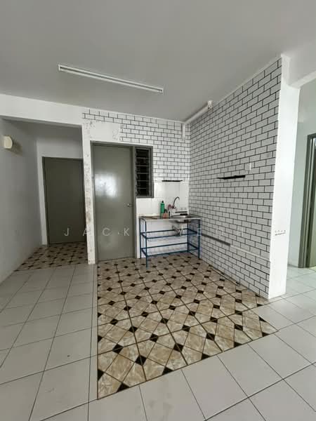 Apartment for Rent at The Rise Collection 1 - Jacky Yeoh - Kitchen - PropertyGuru.com.my