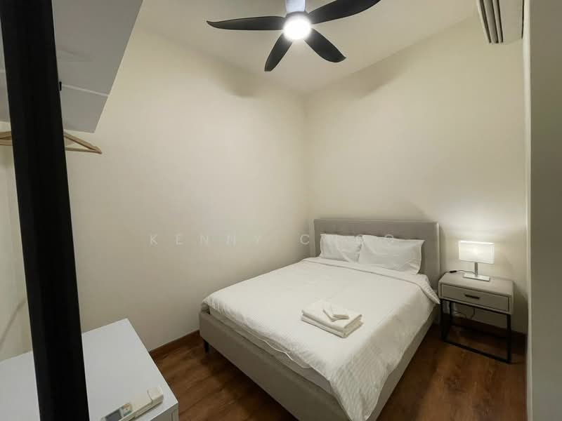 Service Residence for Sale at Arte Mont Kiara - Kenny Choo - Bedroom - PropertyGuru.com.my