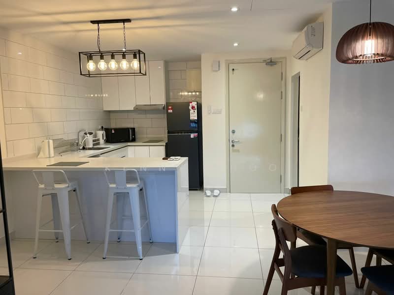 Service Residence for Sale at Arte Mont Kiara - Kenny Choo - Kitchen - PropertyGuru.com.my