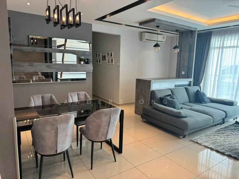 Condominium for Rent at Arena Residence - Anders Ong - Living Room - PropertyGuru.com.my