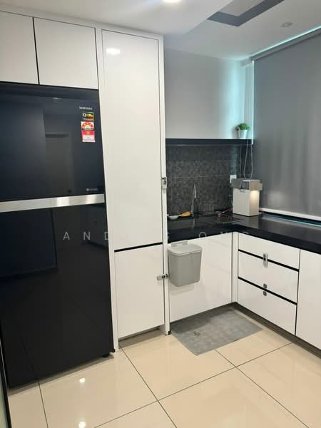 Condominium for Rent at Arena Residence - Anders Ong - Kitchen - PropertyGuru.com.my