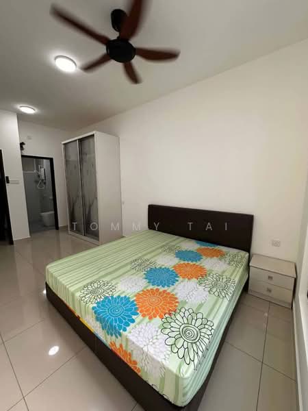 Service Residence for Rent at TRELLIS RESIDENCES - Tommy Tai - Bedroom - PropertyGuru.com.my