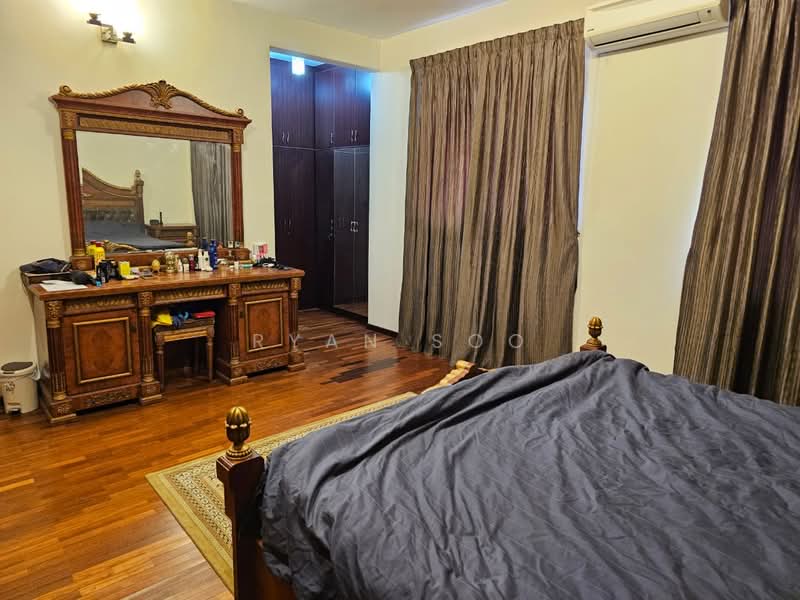 Semi-Detached House for Sale in Setia Alam (Selangor) - Ryan Soo - Bedroom - PropertyGuru.com.my