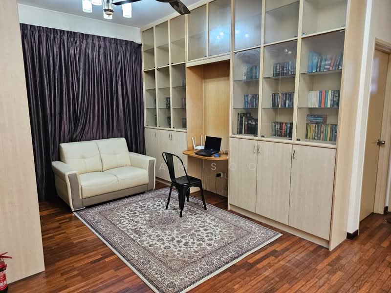 Semi-Detached House for Sale in Setia Alam (Selangor) - Ryan Soo - Study - PropertyGuru.com.my