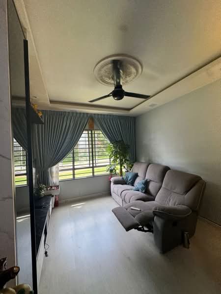 Apartment for Sale at Desa Tanjung - Kok KH - Living Room - PropertyGuru.com.my