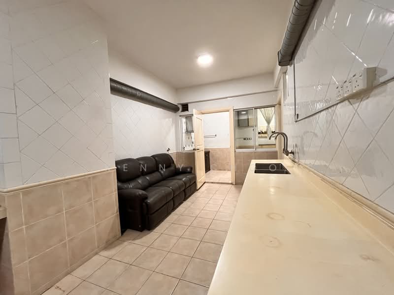 La Grande Kiara untuk Untuk Dijual - RM 980,000, Mac 2026 - Kitchen - PropertyGuru.com.my