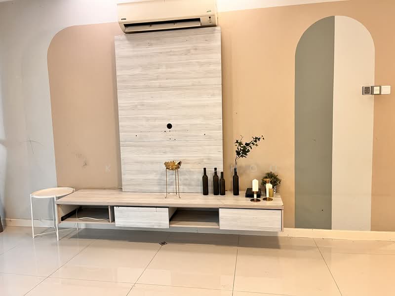 La Grande Kiara untuk Untuk Dijual - RM 980,000, Mac 2026 - Living Room - PropertyGuru.com.my