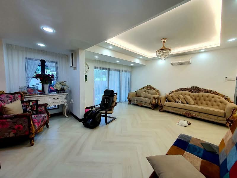2-storey Terraced House for Sale in Ampang (Kuala Lumpur) - Syamsul Ilham - Living Room - PropertyGuru.com.my