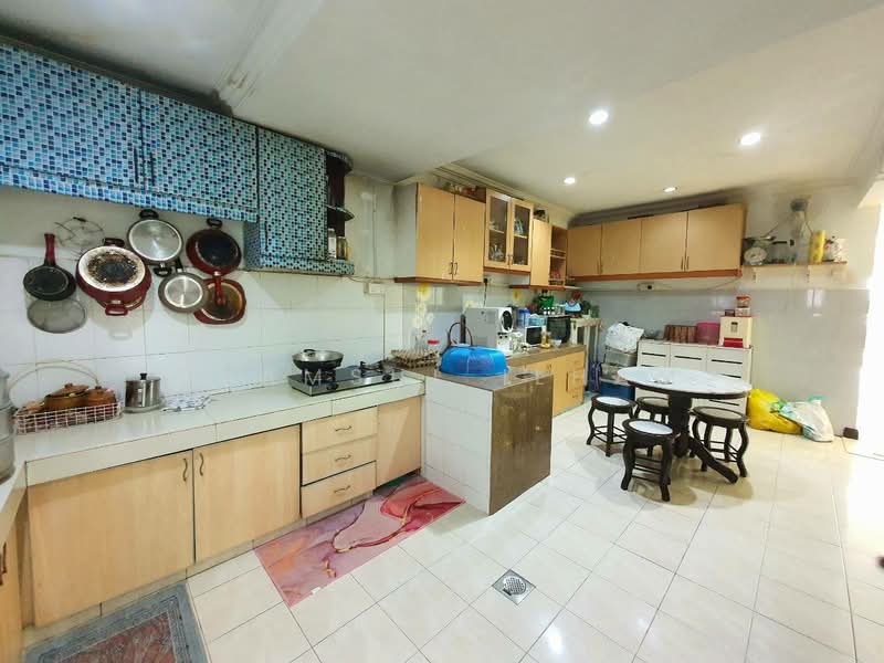 2-storey Terraced House for Sale in Ampang (Kuala Lumpur) - Syamsul Ilham - Kitchen - PropertyGuru.com.my