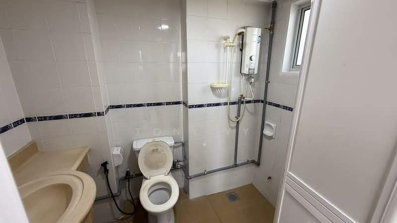 Greenpark untuk Untuk Dijual - RM 365,000, Mac 2026 - Bathroom - PropertyGuru.com.my
