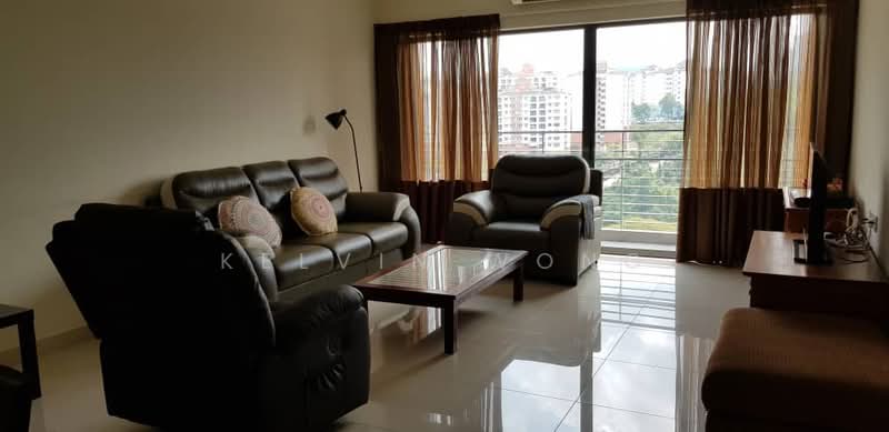 SetiaWalk untuk Untuk Dijual - RM 620,000, Mac 2026 - Living Room - PropertyGuru.com.my
