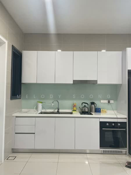 Condominium for Rent at TRIA Seputeh in 9 Seputeh, Kuala Lumpur - Melody Soong - Kitchen - PropertyGuru.com.my