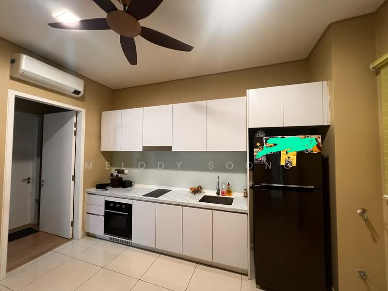 Kondominium untuk Disewa di TRIA Seputeh in 9 Seputeh, Kuala Lumpur - Melody Soong - Kitchen - PropertyGuru.com.my