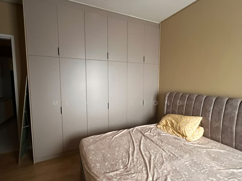 Kondominium untuk Disewa di TRIA Seputeh in 9 Seputeh, Kuala Lumpur - Melody Soong - Bedroom - PropertyGuru.com.my