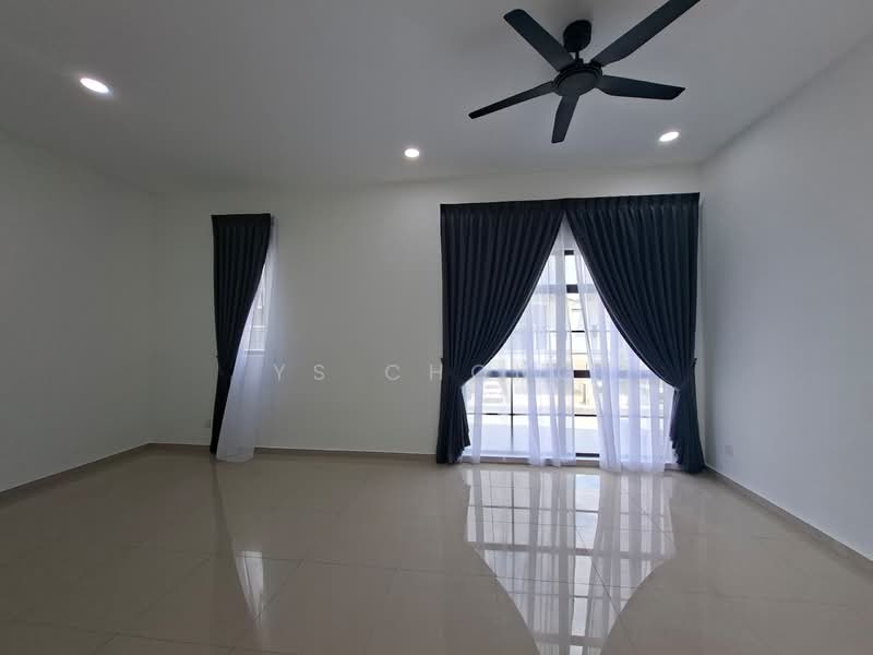 Attleborough / Tate Bilston 22'x65' @ Eco Botanic untuk Untuk Disewa - RM 4,300 /bulan, Mac 2026 - Living Room - PropertyGuru.com.my