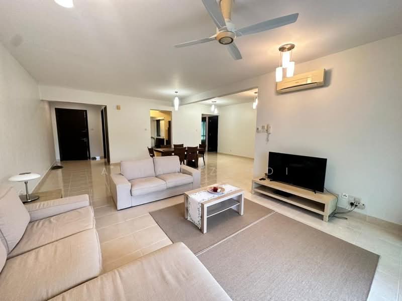 Riana Green East untuk Untuk Dijual - RM 1,150,000, Mac 2026 - Living Room - PropertyGuru.com.my