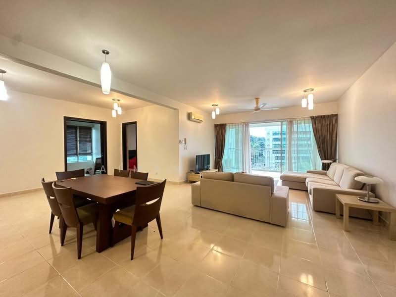 Riana Green East untuk Untuk Dijual - RM 1,150,000, Mac 2026 - Living Room - PropertyGuru.com.my