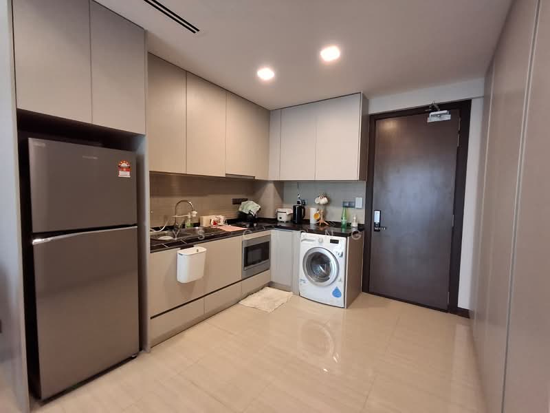 Puteri Cove Residences untuk Untuk Dijual - RM 750,000, Mac 2026 - Kitchen - PropertyGuru.com.my