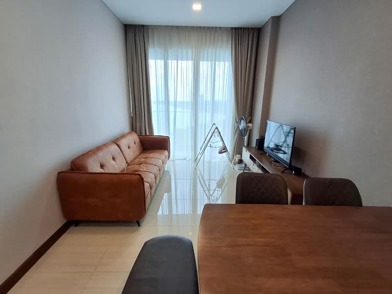 Puteri Cove Residences untuk Untuk Dijual - RM 750,000, Mac 2026 - Living Room - PropertyGuru.com.my