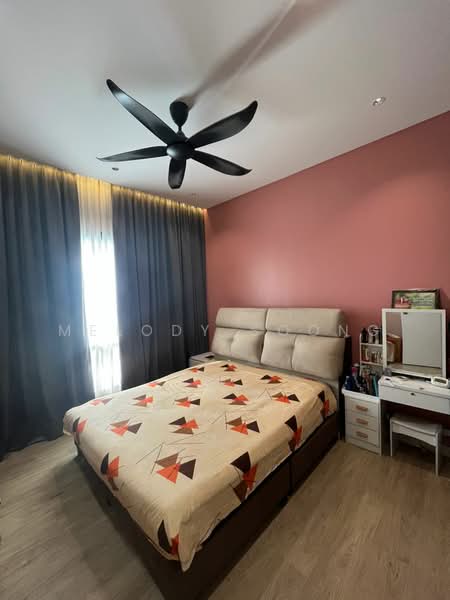 Condominium for Rent at TRIA Seputeh in 9 Seputeh, Kuala Lumpur - Melody Soong - Bedroom - PropertyGuru.com.my