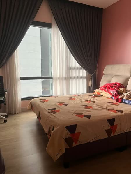 Condominium for Rent at TRIA Seputeh in 9 Seputeh, Kuala Lumpur - Melody Soong - Bedroom - PropertyGuru.com.my