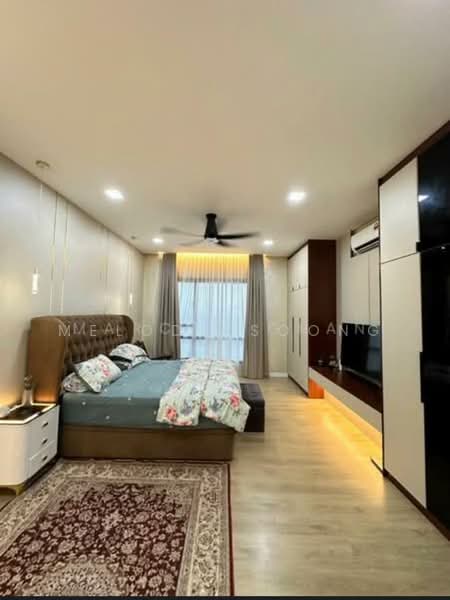 Kondominium untuk Disewa di TRIA Seputeh in 9 Seputeh, Kuala Lumpur - Melody Soong - Bedroom - PropertyGuru.com.my